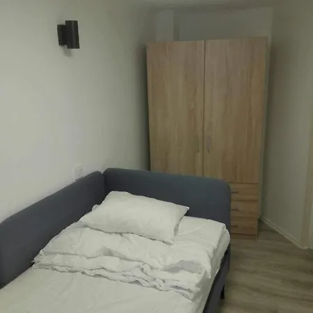 Apartment 7dab Josika Contactless Self Check-in Budapest
