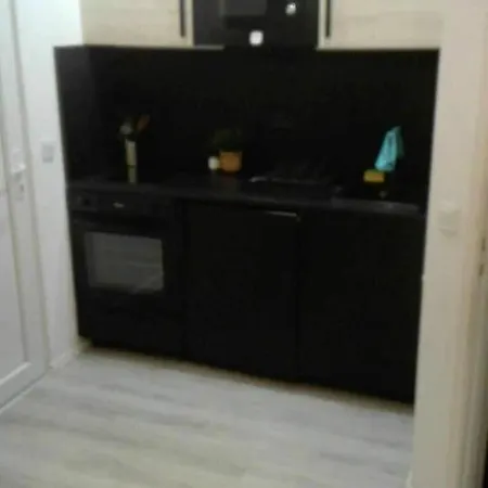 Apartment 7dab Josika Contactless Self Check-in Budapest